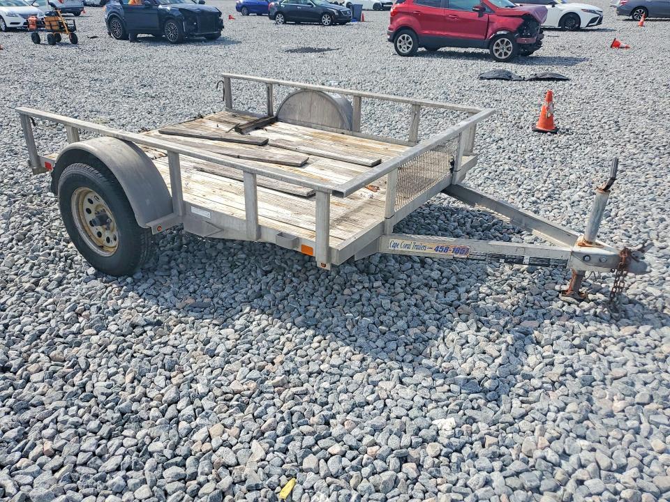 2023 Cadk 2023 CARRY-ON Utility Trailer