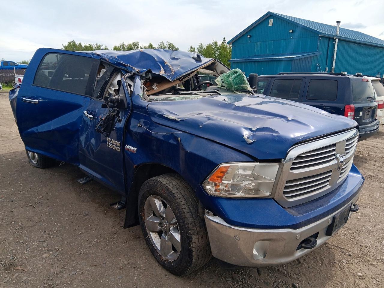 2016 Dodge RAM 1500 SLT