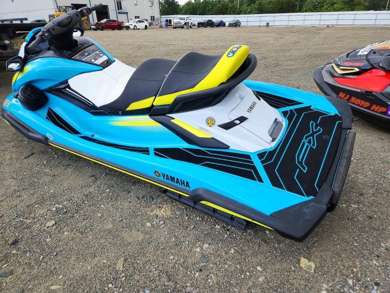 2023 YAM AHA FX Cruiser HO-Personal Watercraft