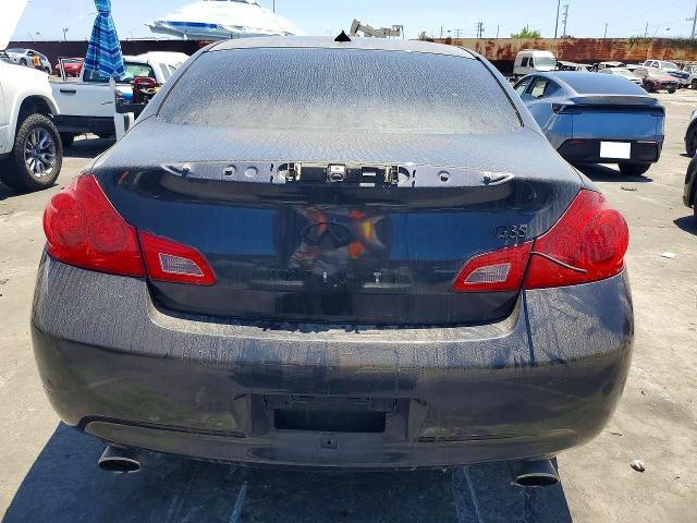 2007 Infiniti G35 Base