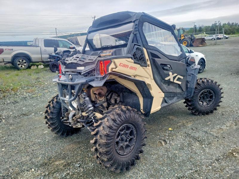 2023 Can-Am Maverick Sport X XC 1000R