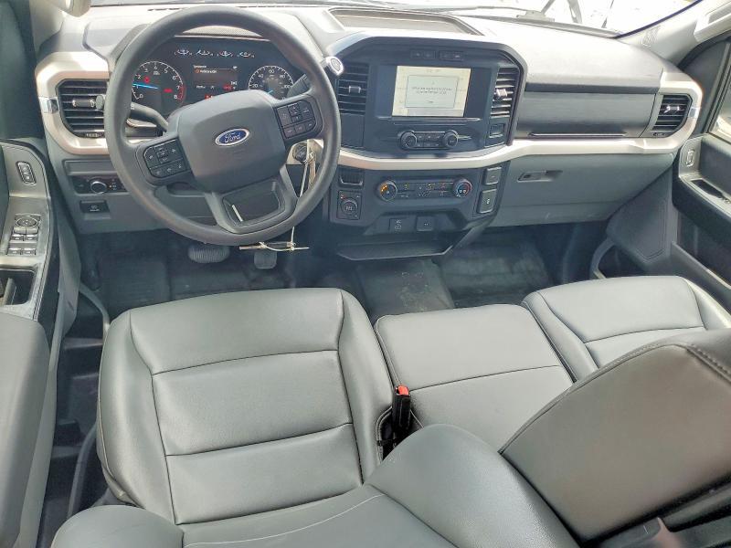 2021 Ford F150 Super Cab