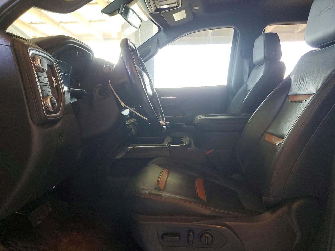 2019 GMC Sierra K1500 AT4