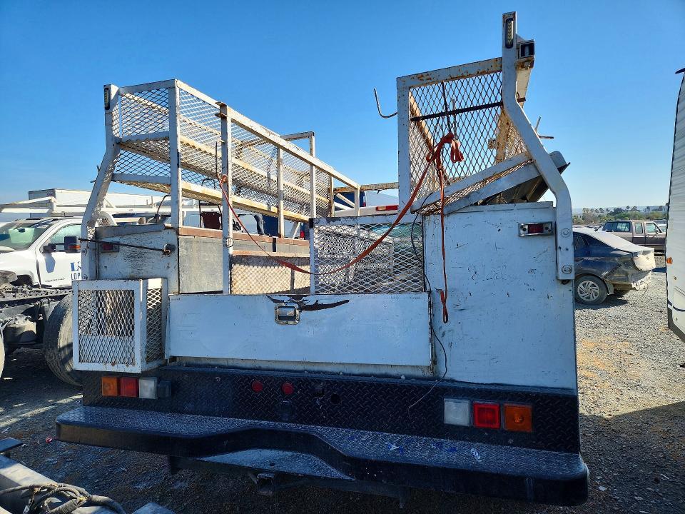 2007 GMC Sierra C3500