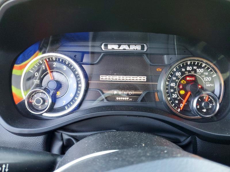 2022 Dodge Ram 1500 big Horn/lone Star