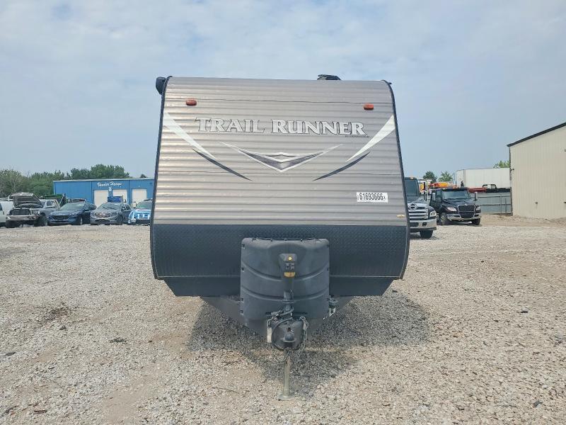 2017 Trailers 2017 Heartland Trail Runner Camper