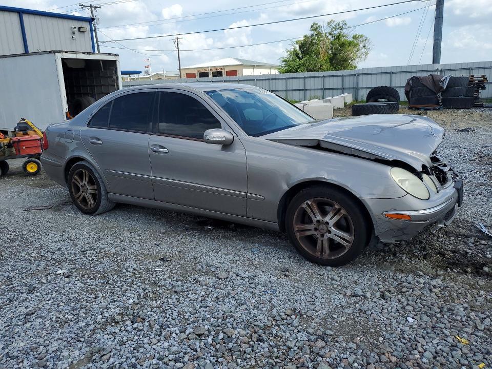 2006 Mercedes-Benz E 350 4matic
