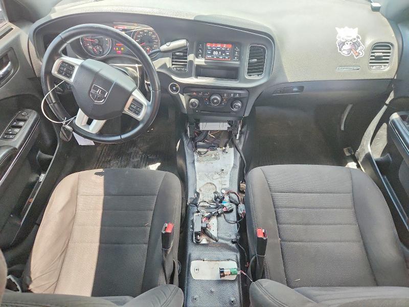 2014 Dodge Charger Police