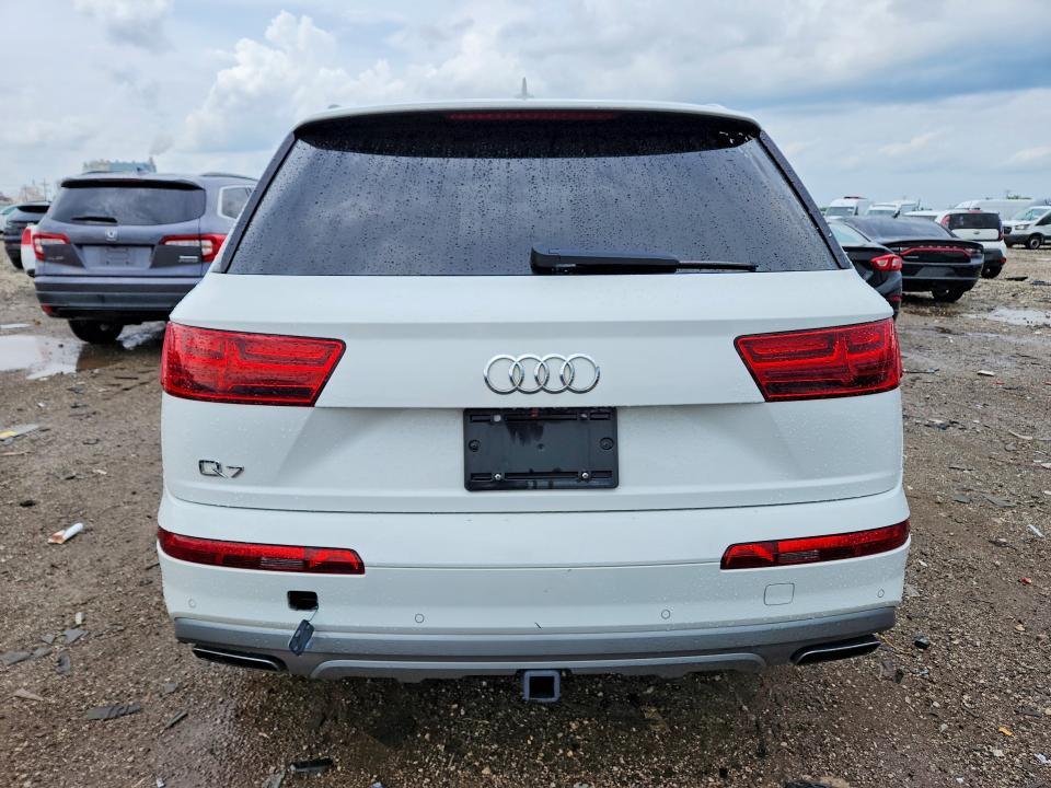 2019 Audi Q7 Premium Plus