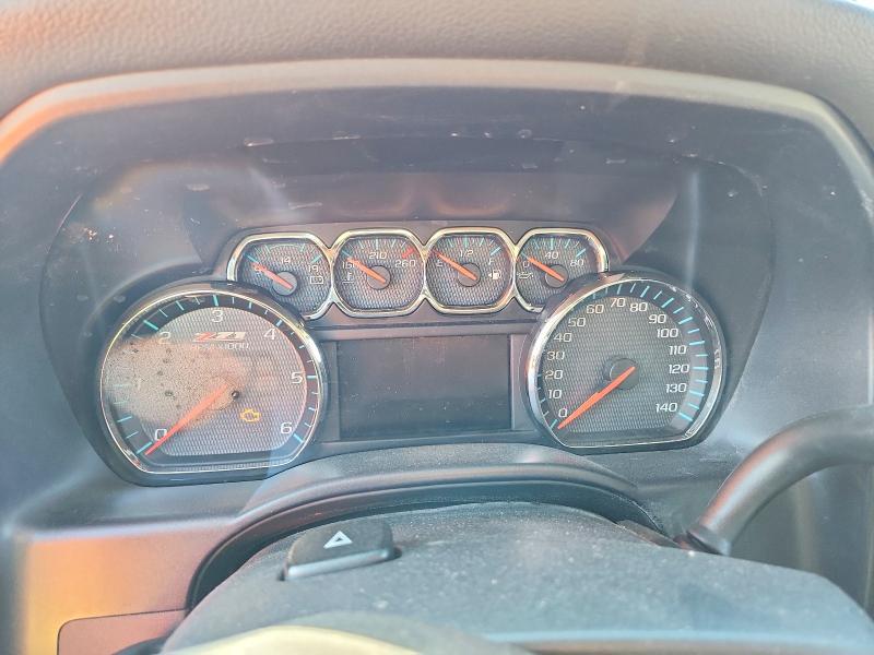 2015 Chevrolet Silverado K1500 LTZ