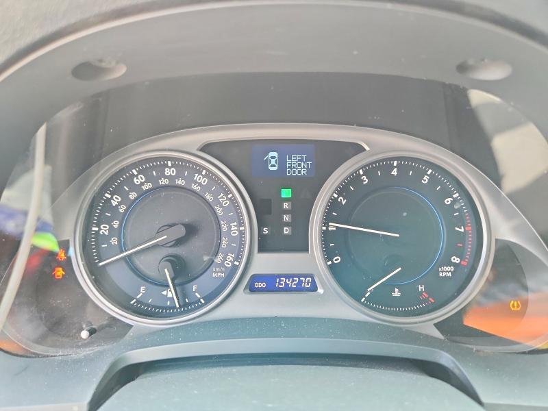 2010 Lexus Is 250