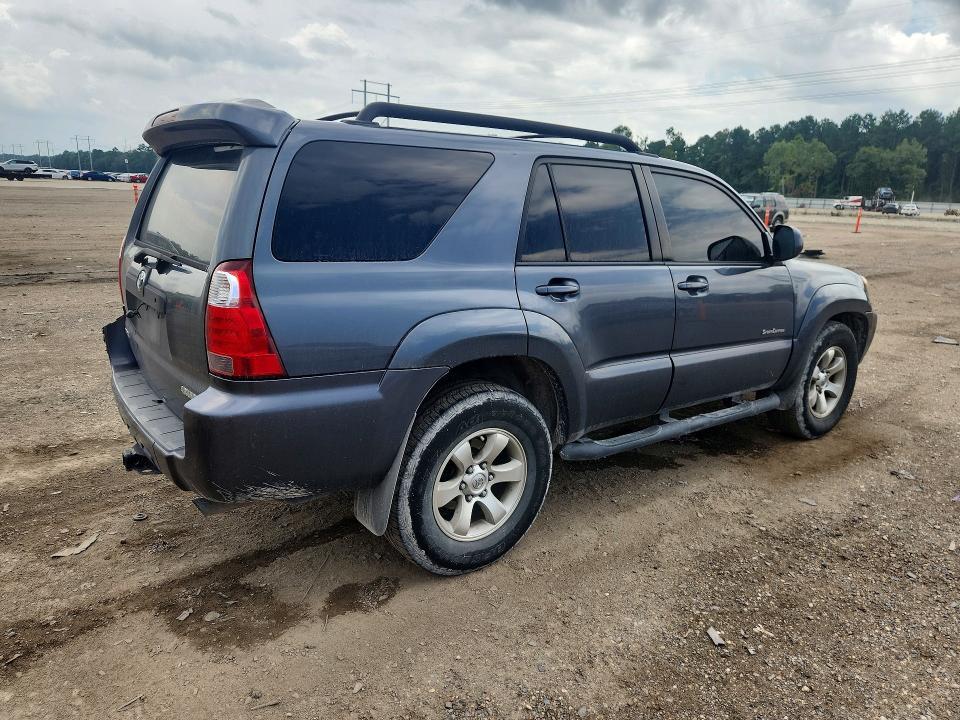2008 Toyota 4runner Sport Edition