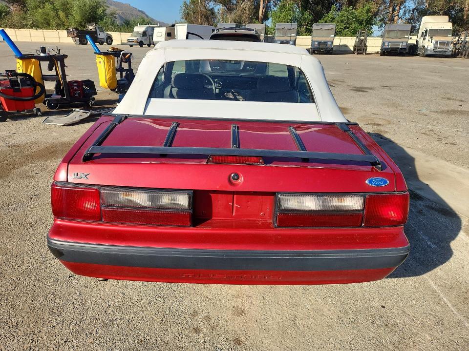 1990 Ford Mustang lx