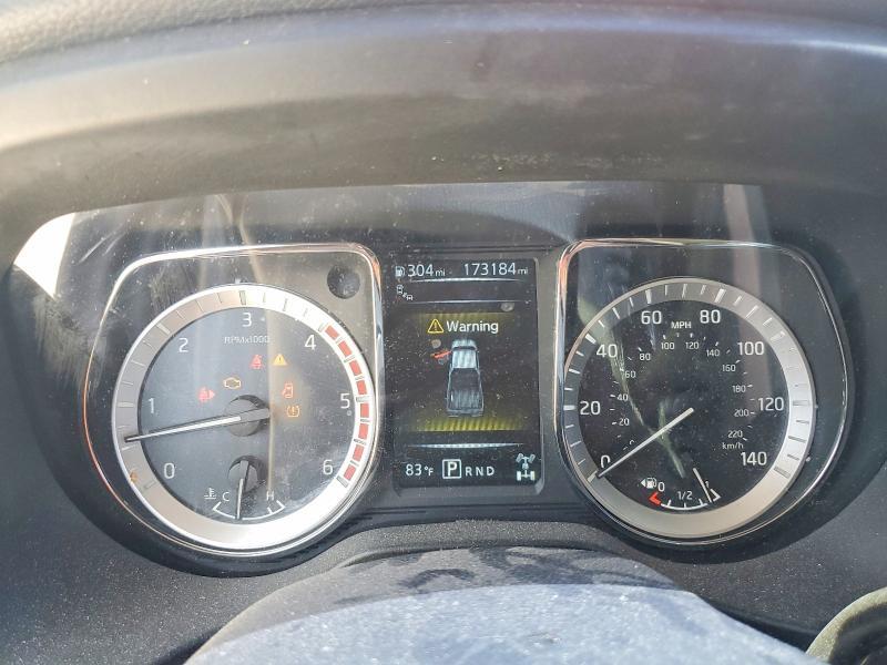 2016 Nissan Titan XD PRO-4X