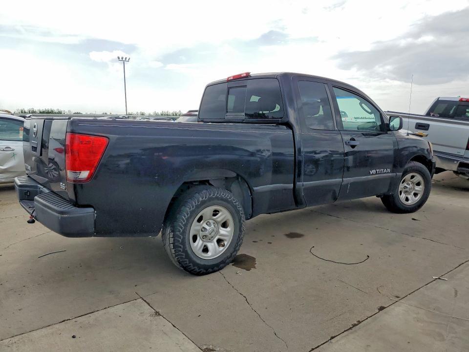2007 Nissan Titan XE