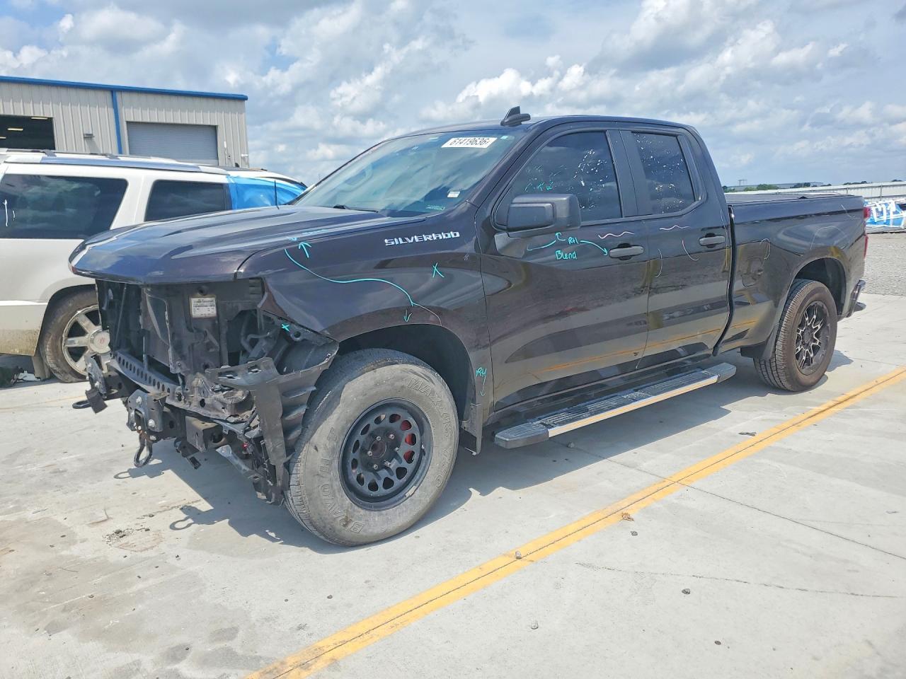 2019 Chevrolet Silverado C1500 Custom