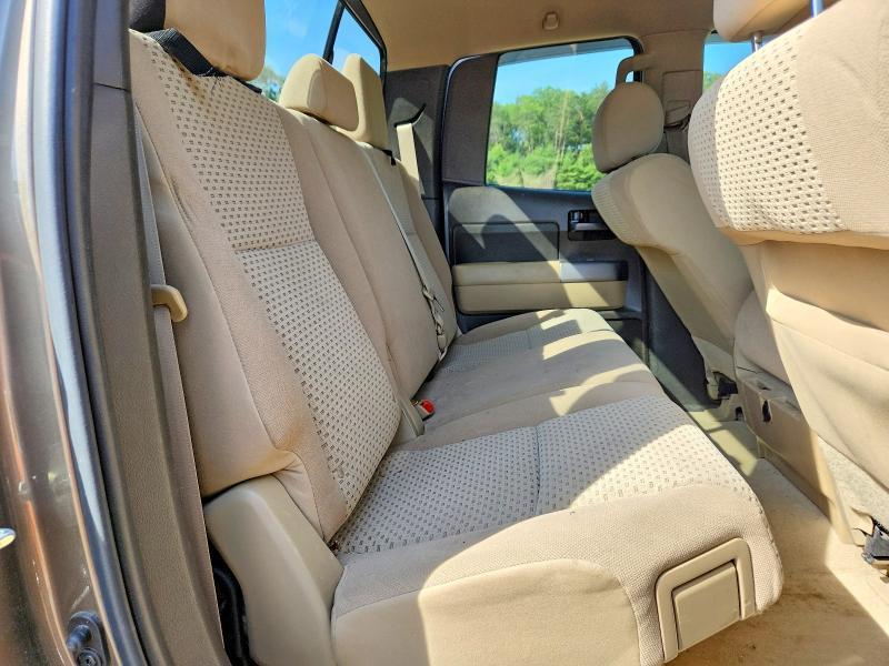 2011 Toyota Tundra Double Cab SR5