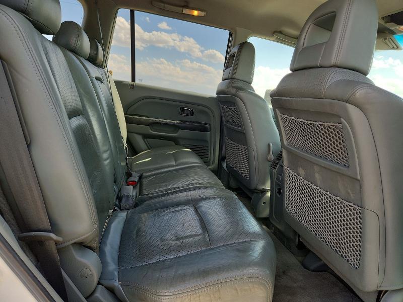 2003 Honda Pilot exl