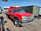 2003 Chevrolet Silverado Dump Truck