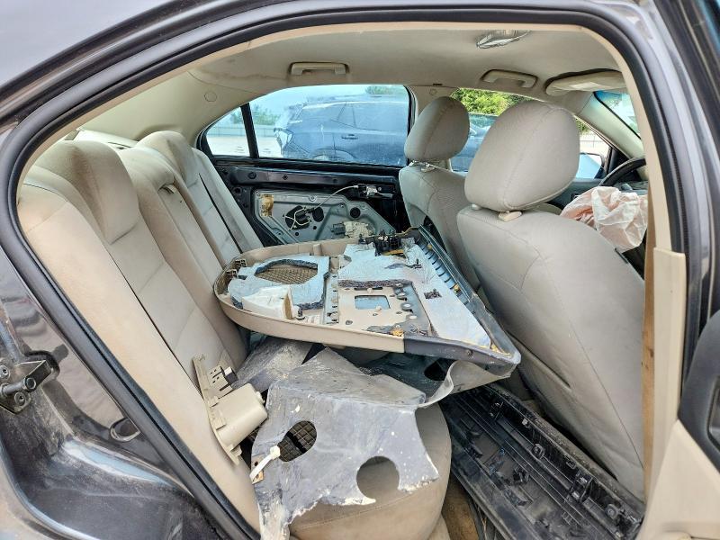 2007 Ford Fusion se