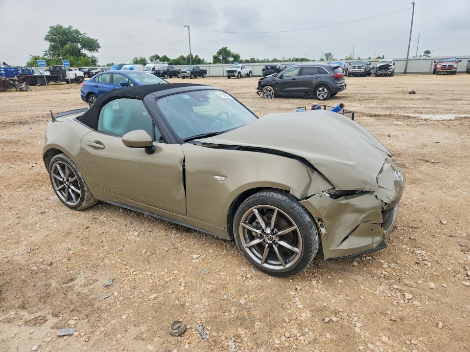2023 Mazda Mx-5 Miata Grand Touring