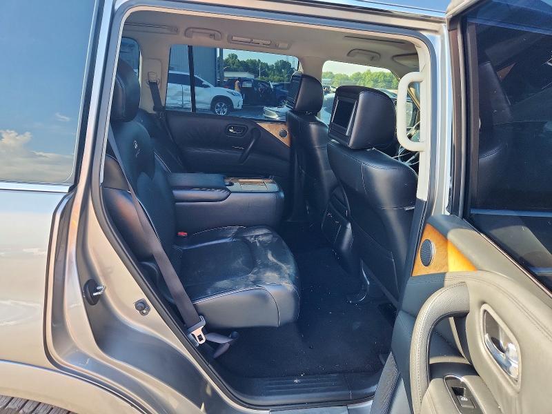 2011 Infiniti Qx56 Base