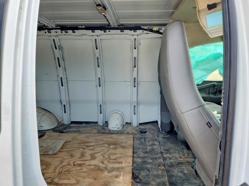 2022 Chevrolet Express 2500 Cargo Delivery van