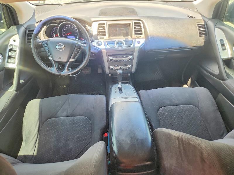 2011 Nissan Murano s