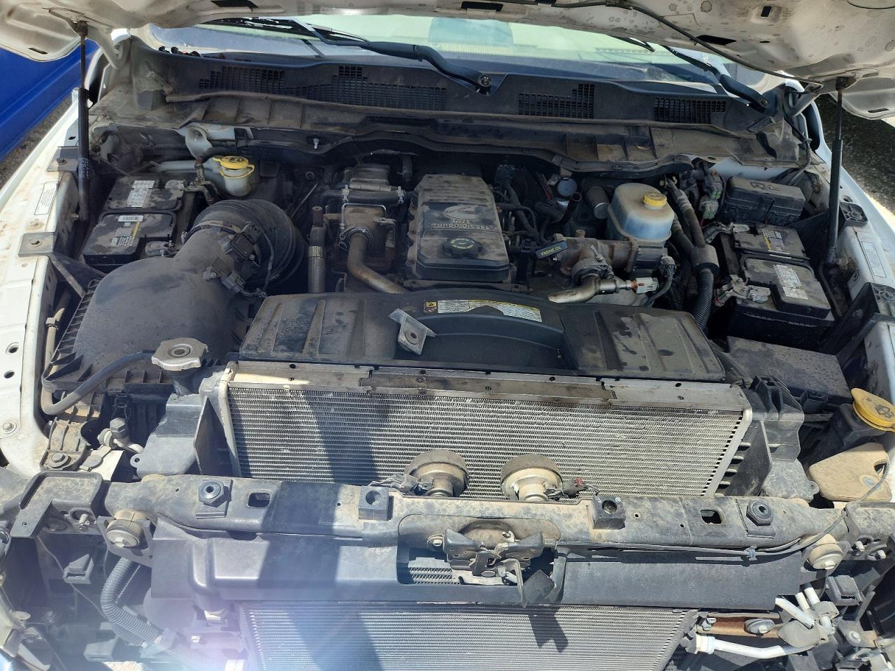 2012 Dodge RAM 3500 ST