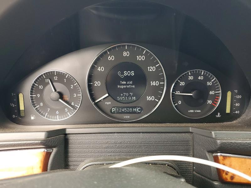 2005 Mercedes-Benz E 320
