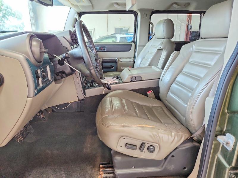 2003 Hummer H2