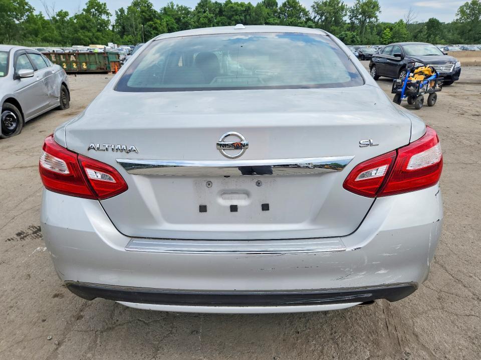 2016 Nissan Altima 2.5 sl