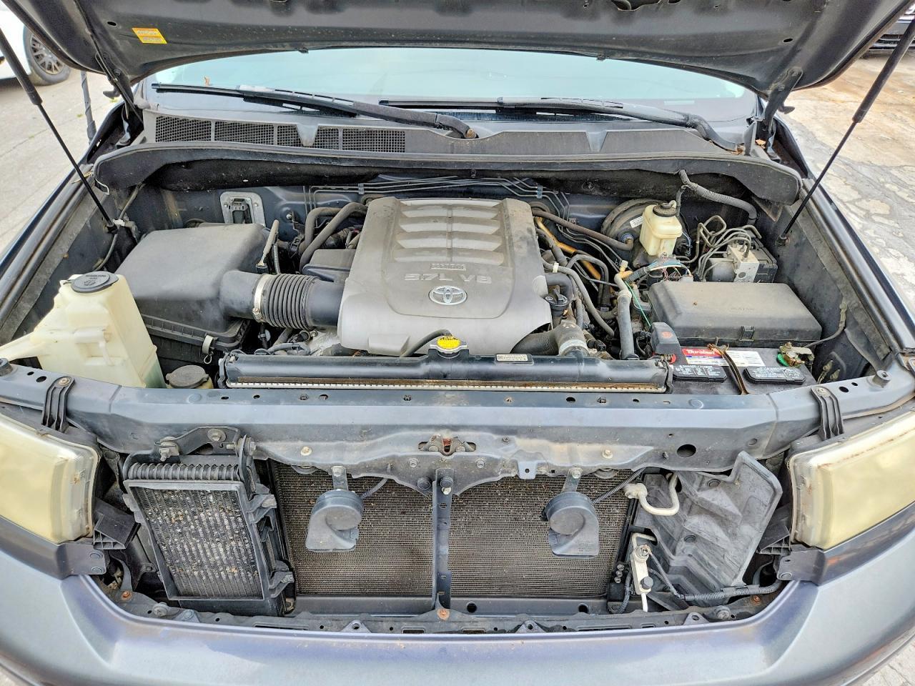 2008 Toyota Tundra Crewmax Limited