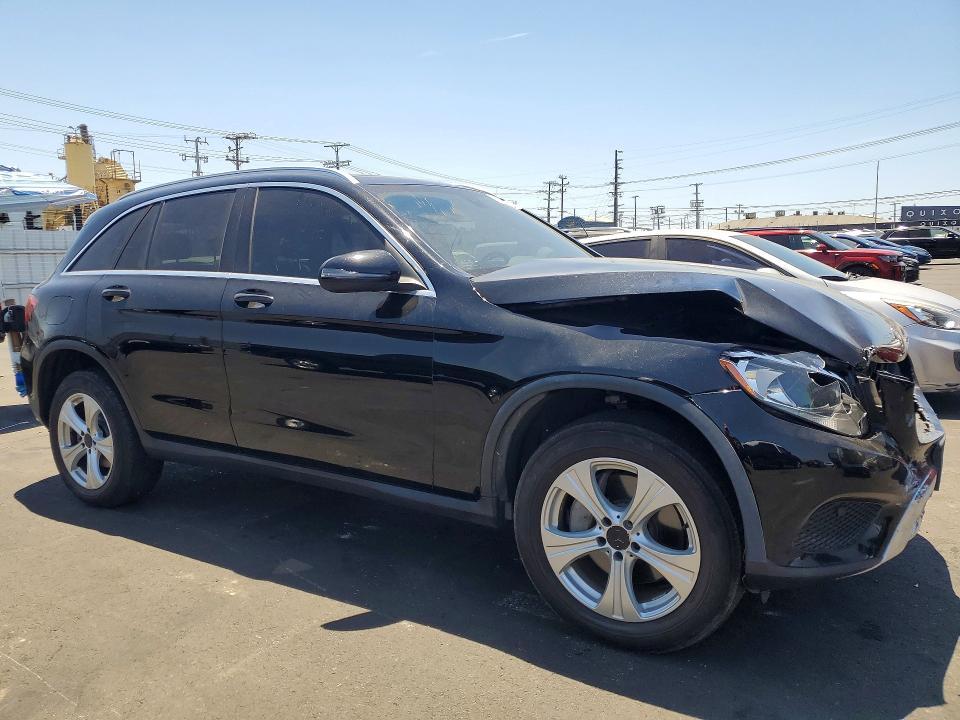 2018 Mercedes-Benz Glc 300