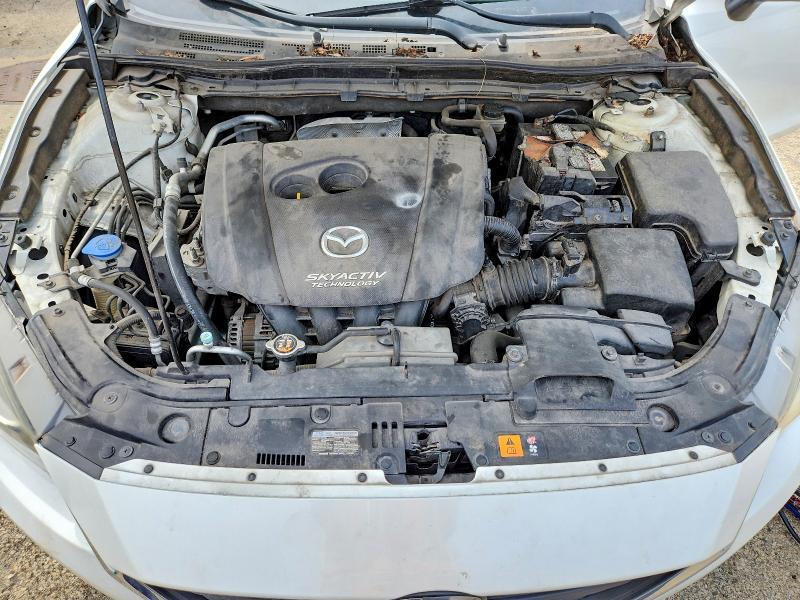2014 Mazda 3 Sport
