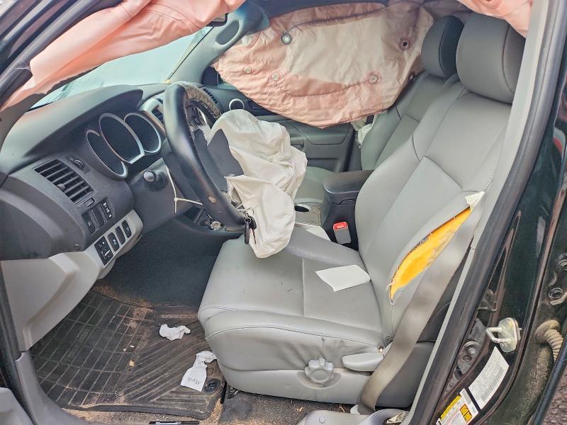 2015 Toyota Tacoma V6