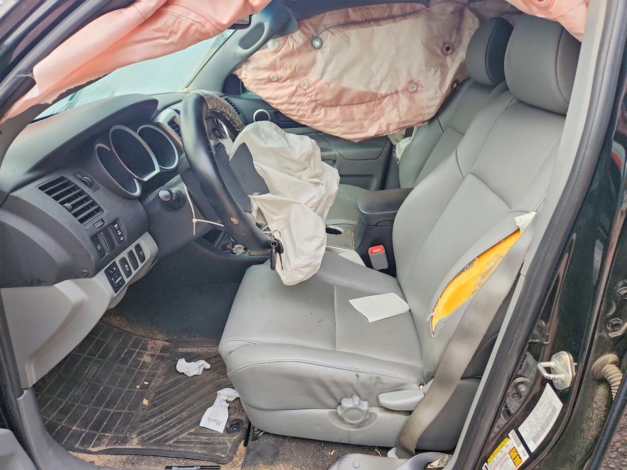 2015 Toyota Tacoma V6
