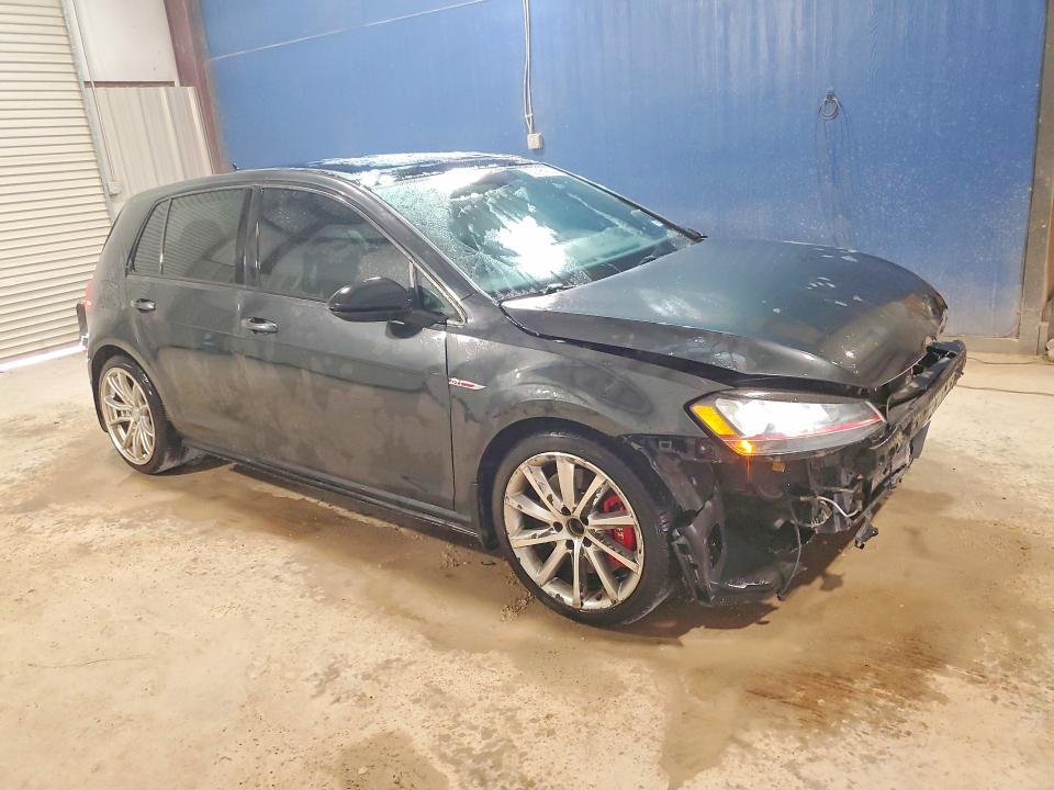 2017 Volkswagen Gti S/se