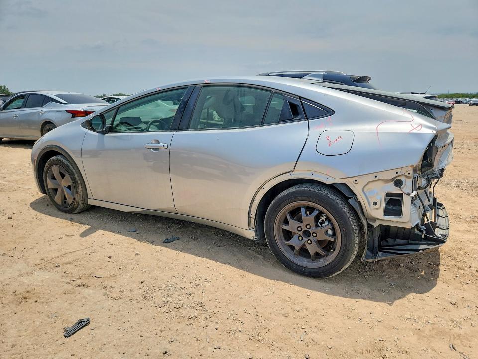 2024 Toyota Prius le