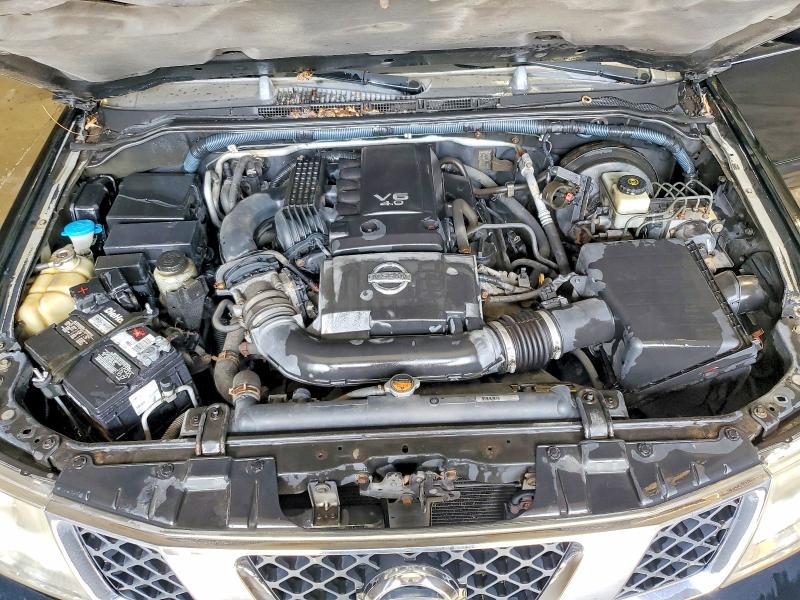 2006 Nissan Pathfinder s