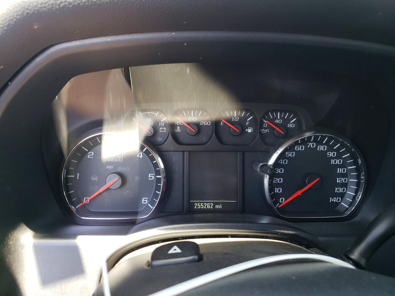 2015 GMC Sierra C1500