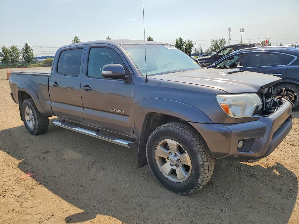 2015 Toyota Tacoma Double Cab Long BED