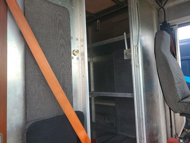 2021 Freightliner MT45G Delivery Van