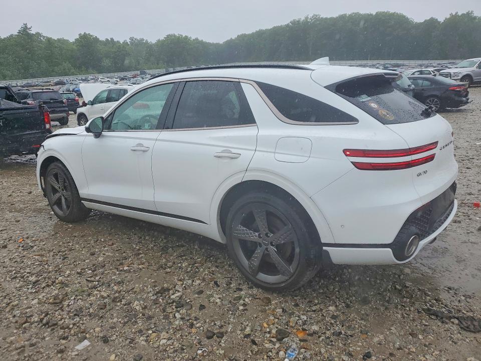 2025 Genesis Gv70 3.5t Sport