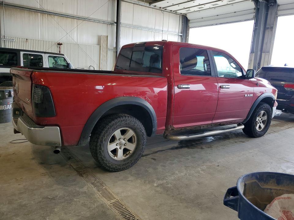 2009 Dodge RAM 1500