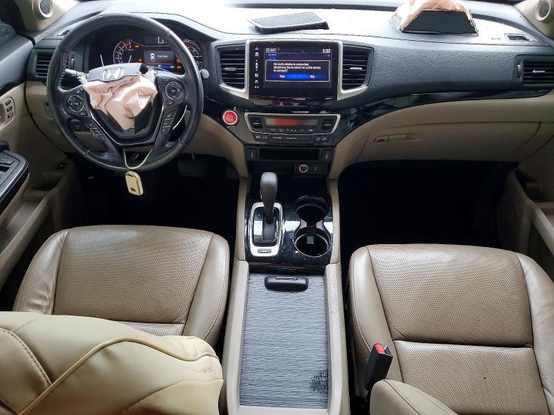 2018 Honda Ridgeline RTL