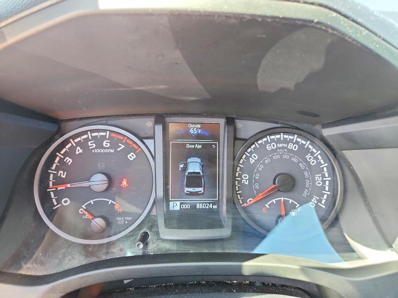 2021 Toyota Tacoma SR V6