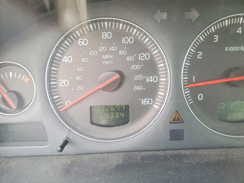 2008 Volvo S60 2.5t