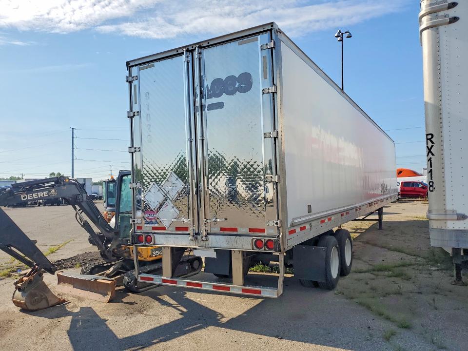2020 Wabash Rfcvhsc Refrigerated Van Trailer
