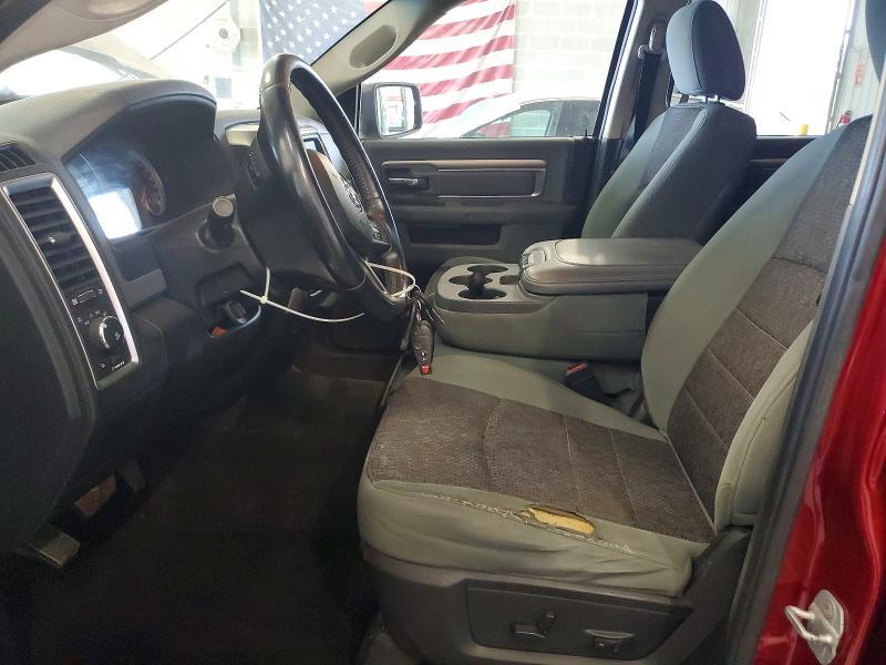 2014 Dodge RAM 1500 SLT